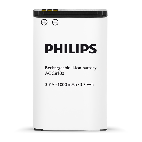 Philips ACC8100 Main