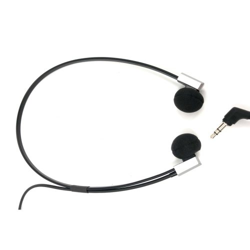 FLX10 Transcription Headset with Volume Control Main Image