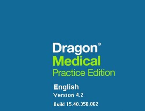How to tell which version of Dragon Medical Practice Edition 4 I have installed
