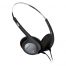 Philips LFH2236 Over the ear transcription headset side