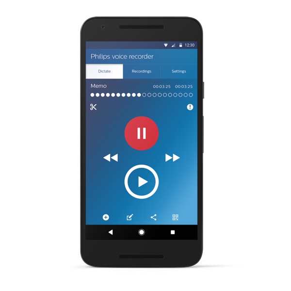 Philips Android Smartphone App